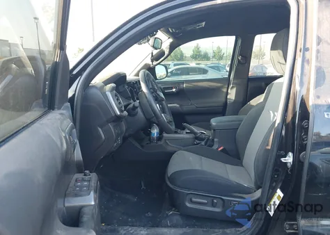 2023 Toyota Tacoma Trd Off Road from USA, damaged, VIN 3TMCZ5AN1PM607428